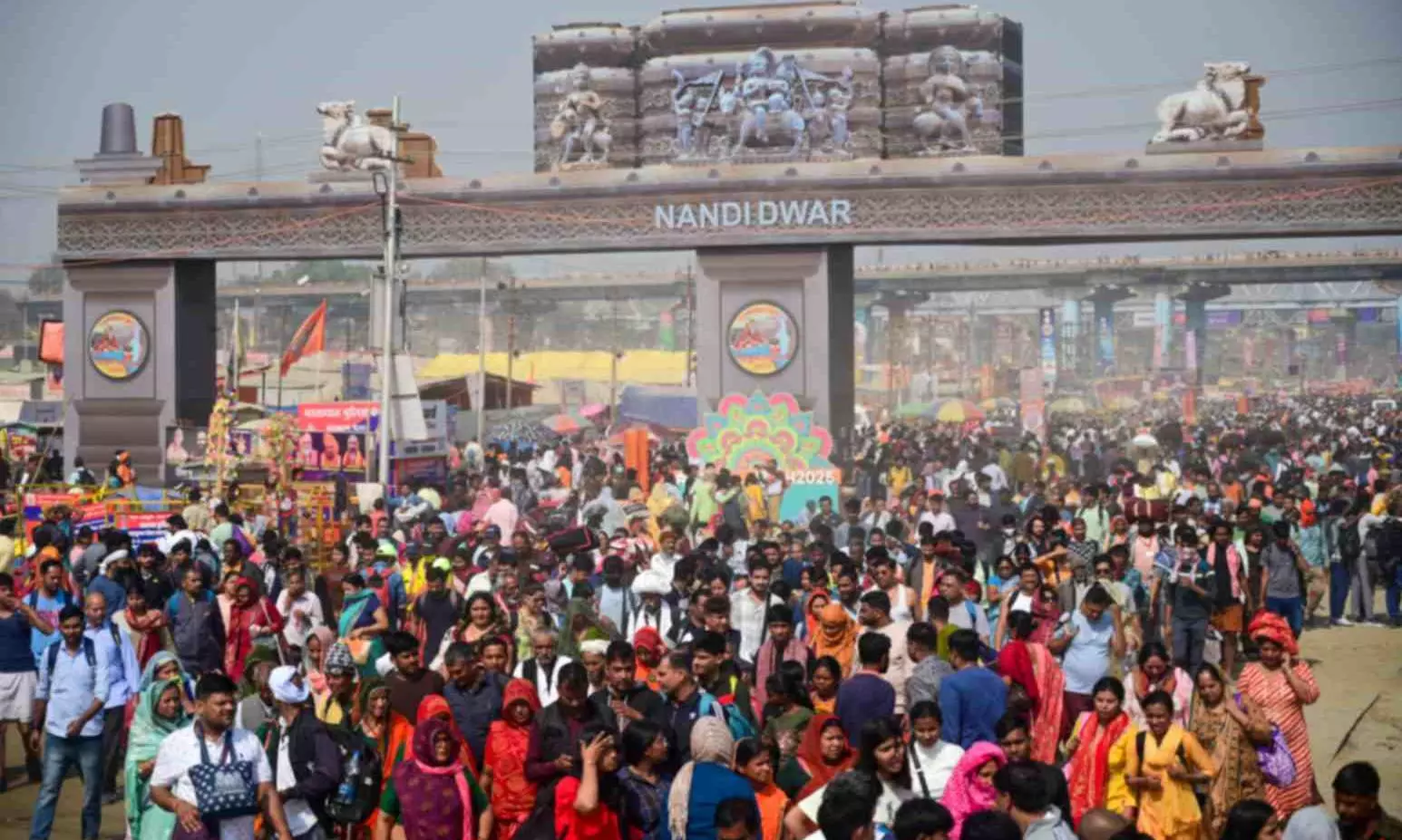 Maha Kumbh: Officials ready for zero-error Basant Panchmi Amrit Snan Maha Kumbh: Officials ready for zero-error Basant Panchmi Amrit Snan