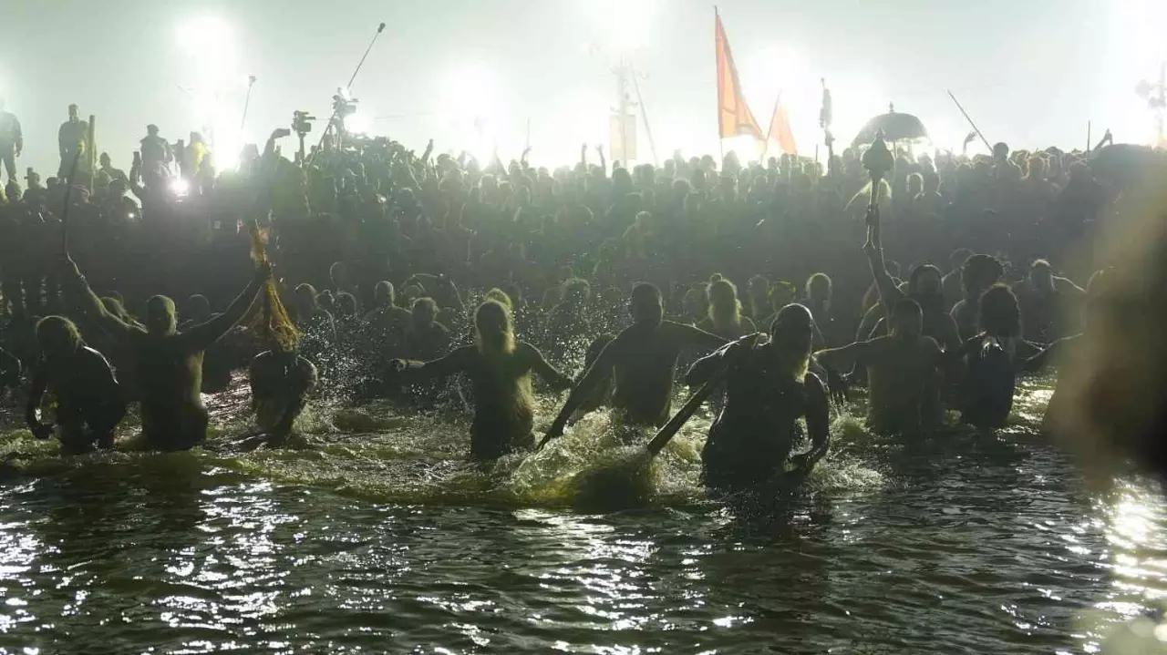 Maha Kumbh Mela 2025 Maha Kumbh Mela 2025