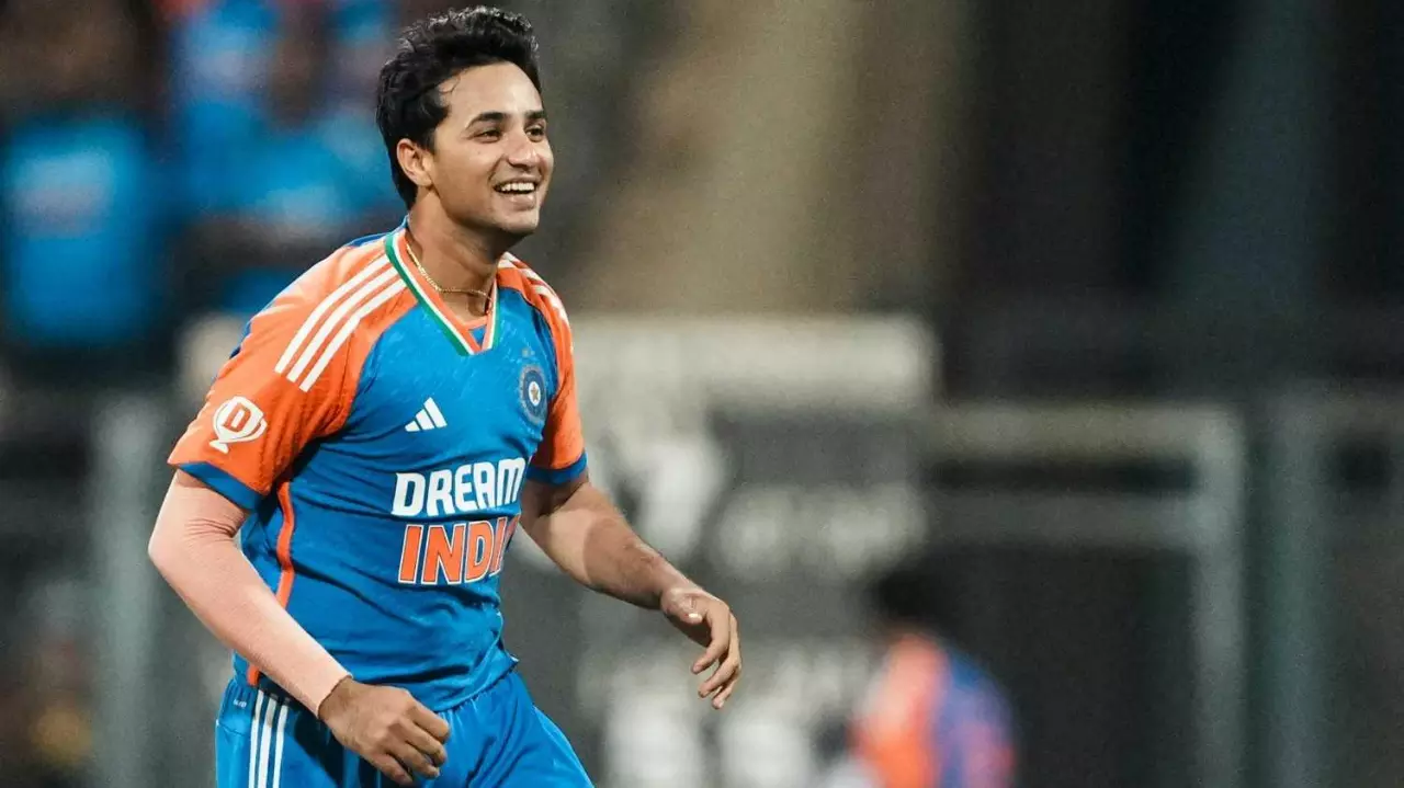 Abhishek Sharma Abhishek Sharma