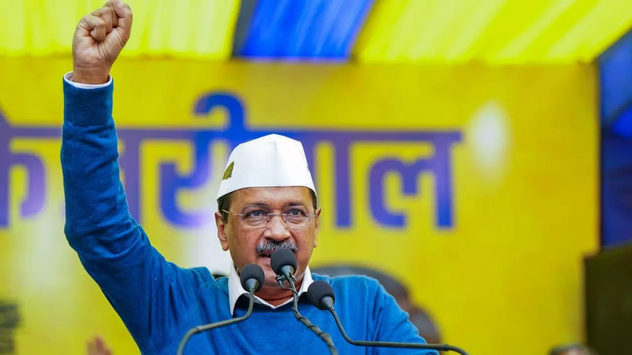 Arvind Kejriwal Arvind Kejriwal