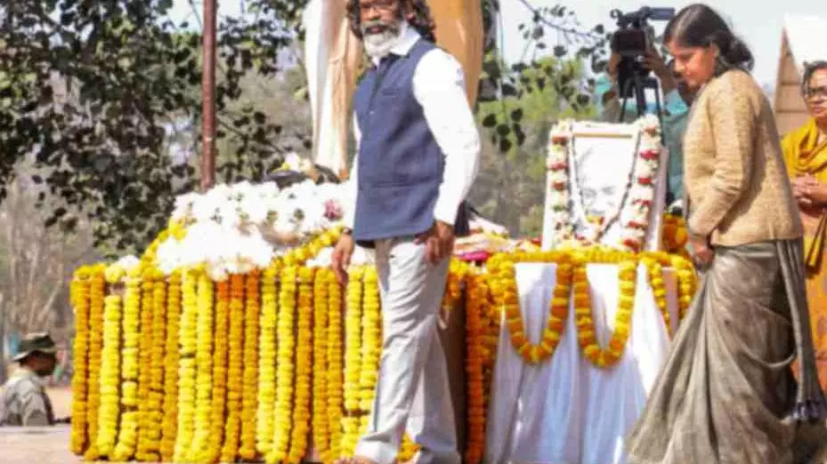 JMM rejects CAA, UCC