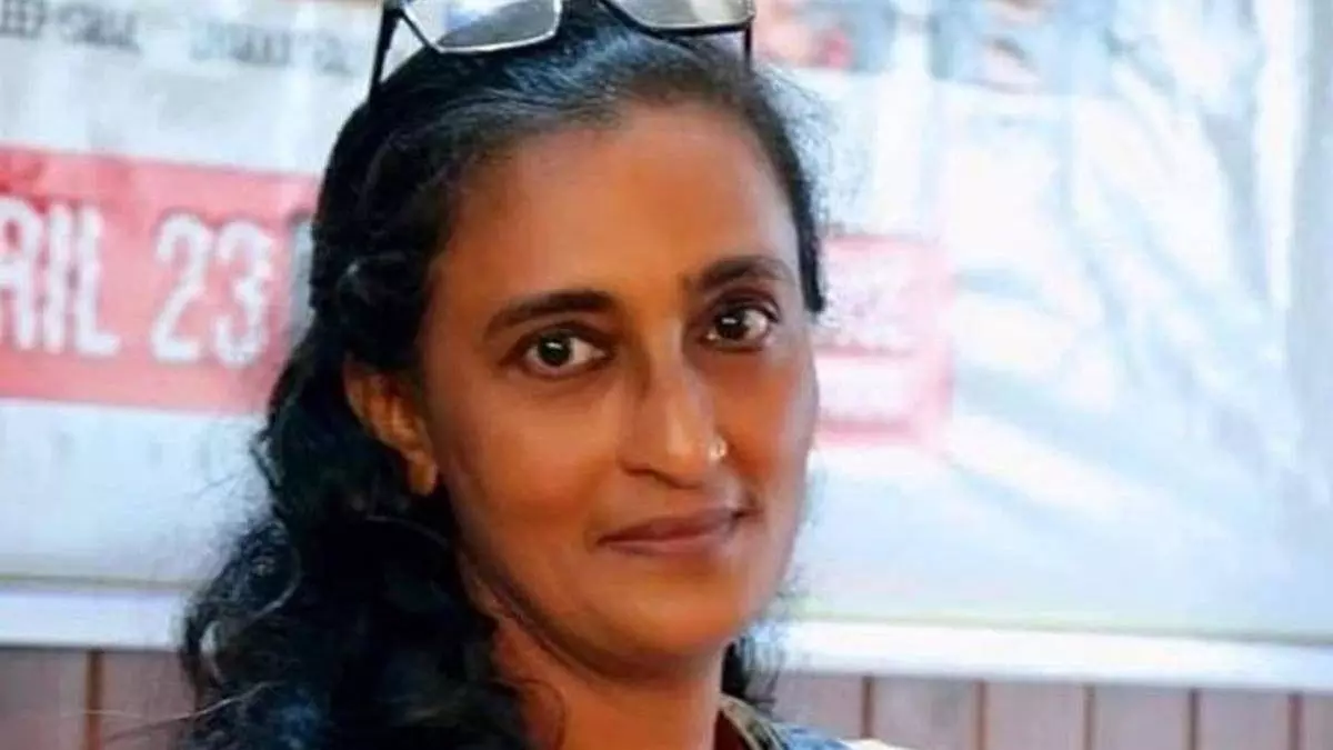 I speak for secular civil code, not UCC; Ill never align with RSS: Safiya PM I speak for secular civil code, not UCC; Ill never align with RSS: Safiya PM