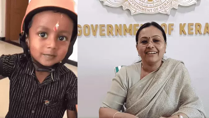 Anganwadi kid demands chicken biryani Anganwadi kid demands chicken biryani