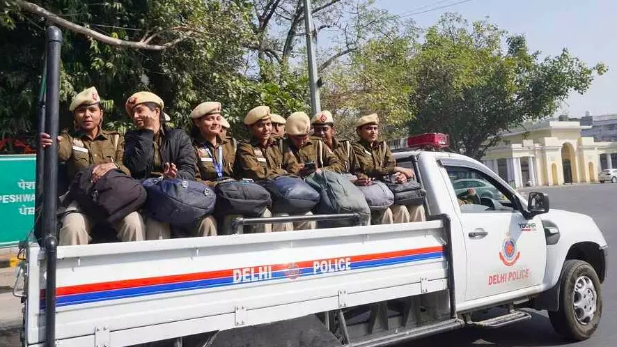 Delhi Assembly polls Delhi Assembly polls