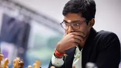 R Praggnanandhaa