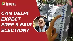 Delhi assembly election