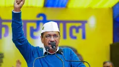 Arvind Kejriwal