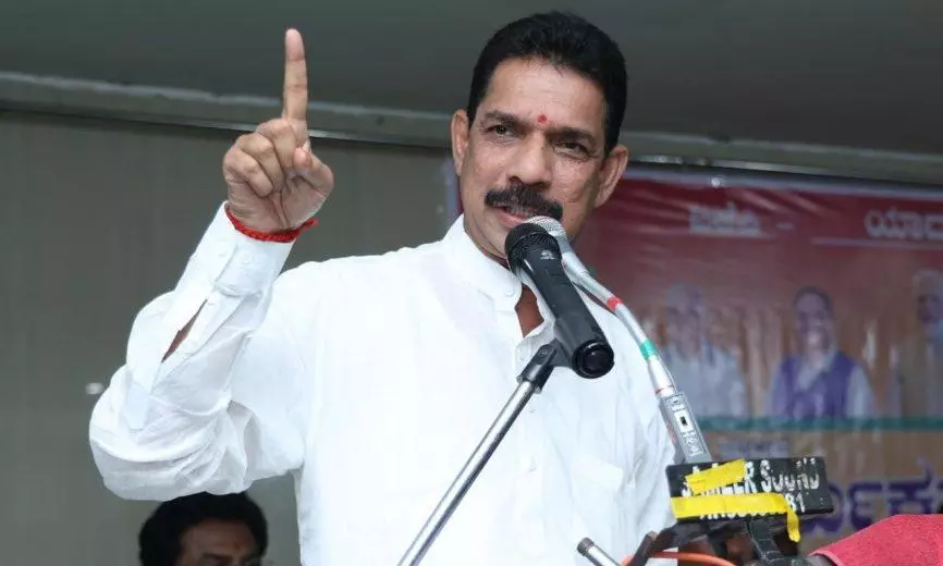 Electoral bonds case | Criminal case not to continue against Kateel: SC Electoral bonds case | Criminal case not to continue against Kateel: SC