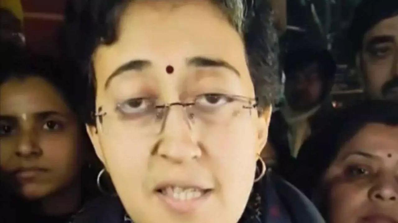 Delhi HC notice to CM Atishi over BJP leaders plea in defamation case