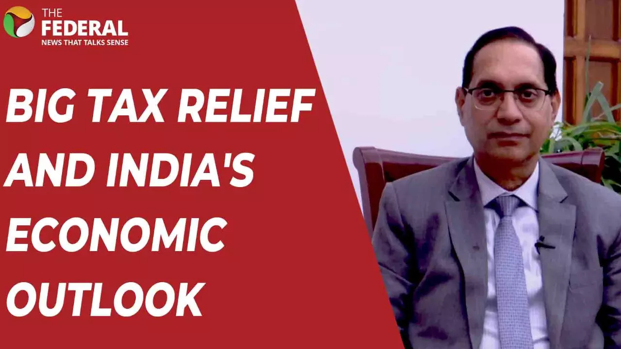 Finance secretary Tuhin Kanta Pandey