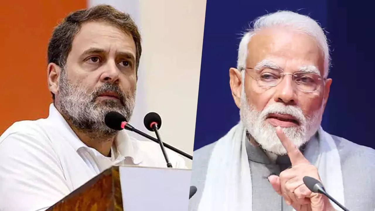 How PM Modi fielded Rahul Gandhis barbs in Lok Sabha | Top quotes