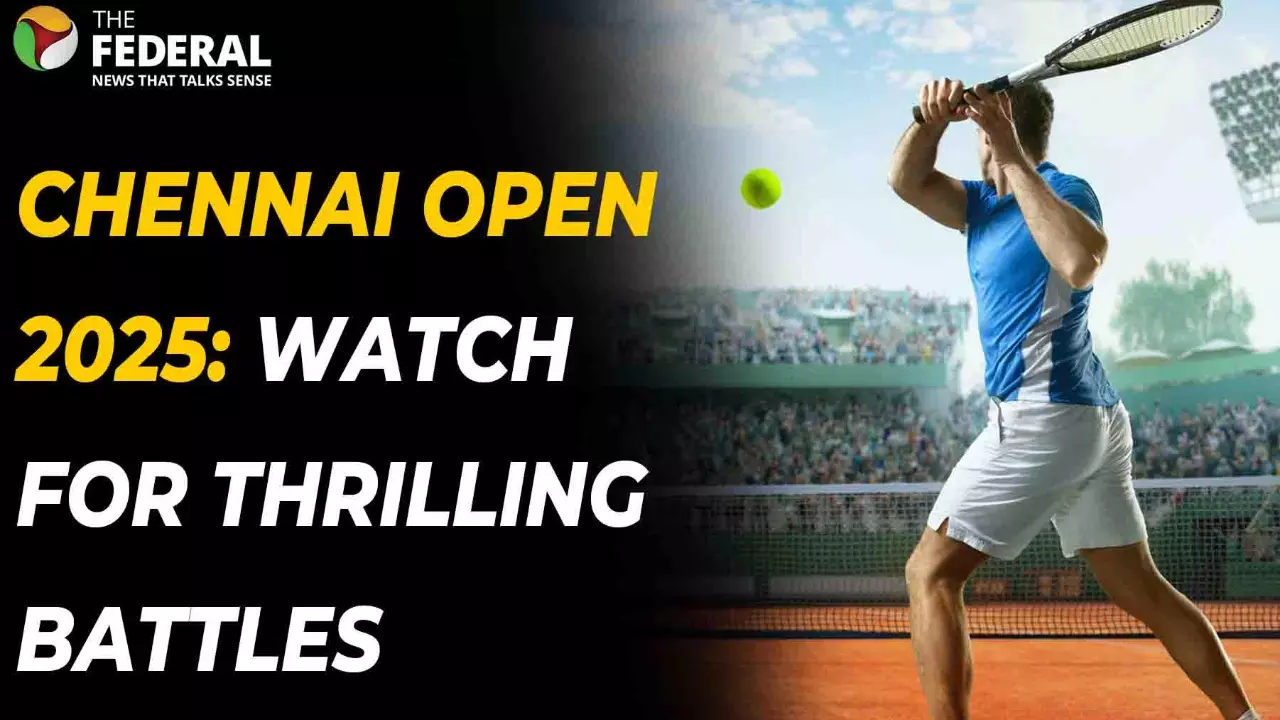 Chennai Open ATP Challenger Men
