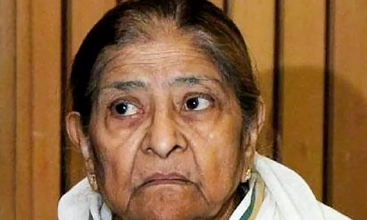 Zakia Jaffri laid to rest