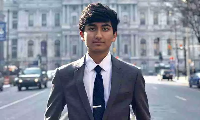 Akash Bobba | 22-year-old Indian American among 6 engineers hired by DOGE