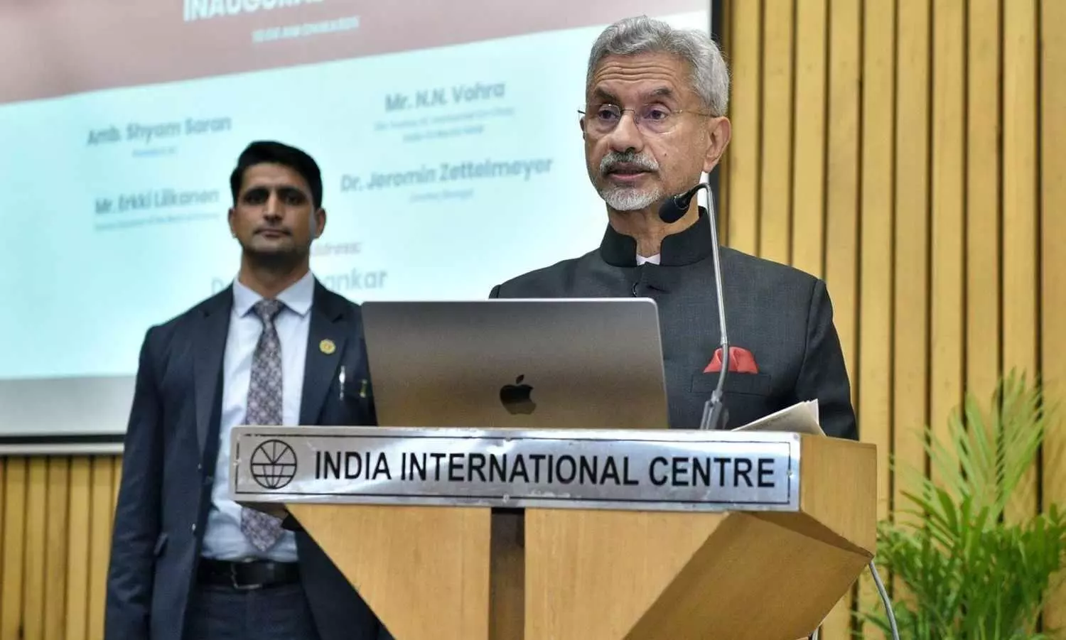 Jaishankar on India-EU relations Jaishankar on India-EU relations