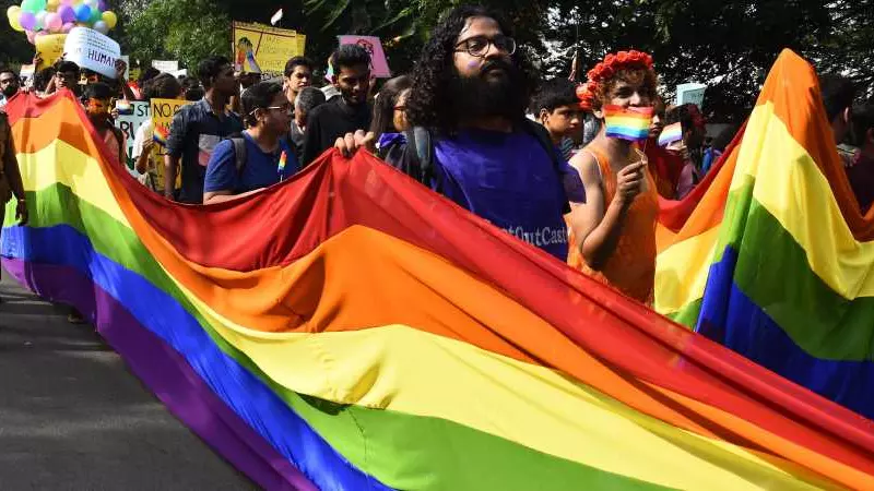 Chennai Pride Parade