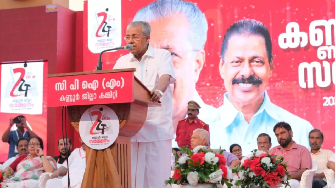 CPI(M) draft political resolution