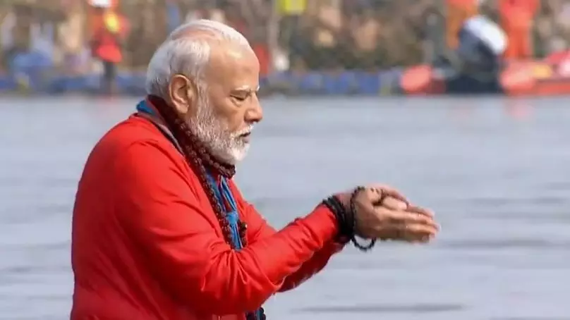 Narendra Modi, Revanth Reddy, OBC