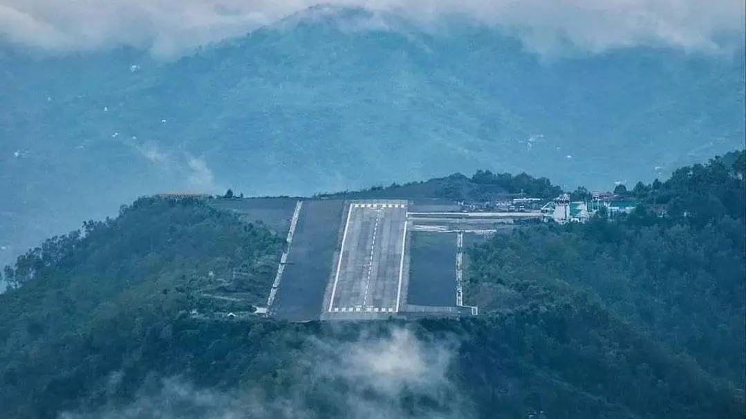 Shimla airport