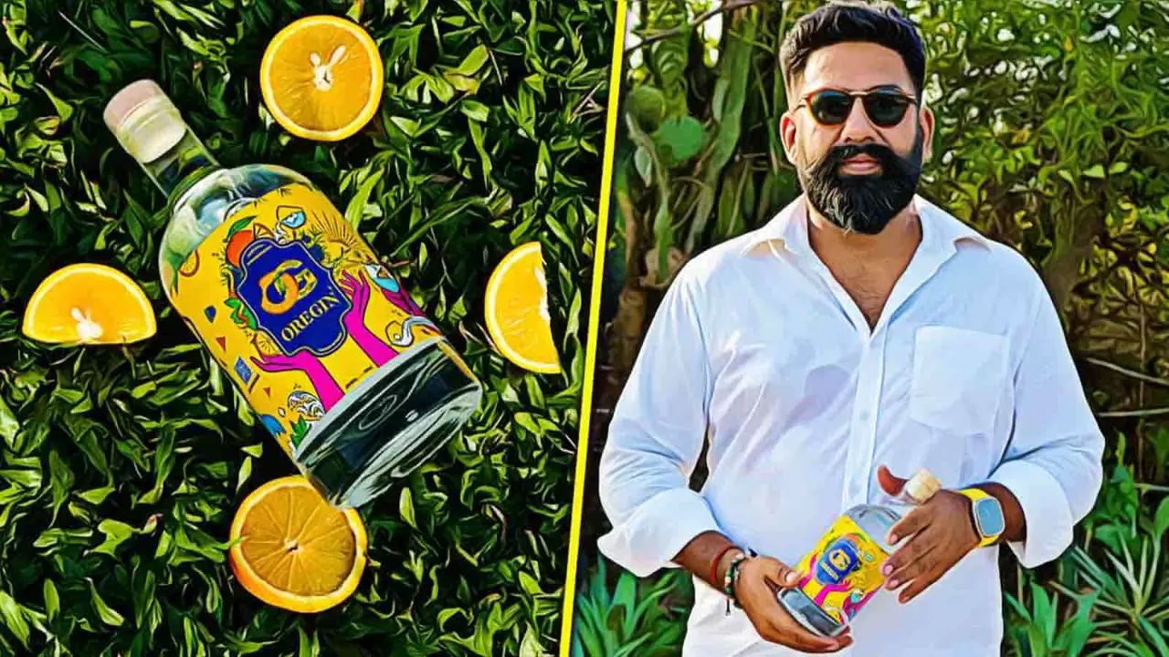 OreGin-Manpreet Singh