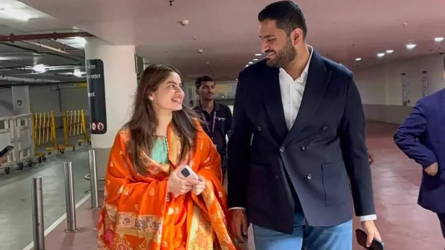 Jeet Adani to wed Diva Shah in a file photo