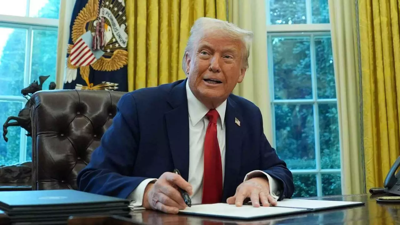 US President Donald Trump, Vladimir Putin, Russia, Ukraine