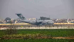 US halts use of military planes to deport illegal immigrants: Report