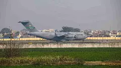 US plane with 104 deported Indians lands in Amritsar; most from 3 states