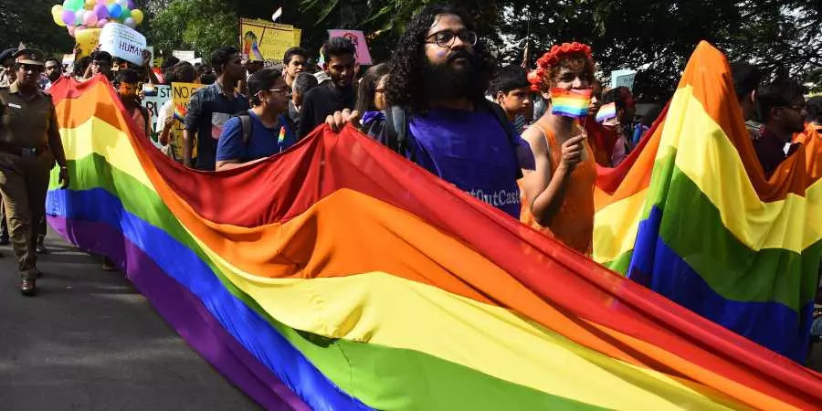 Chennai Pride Parade