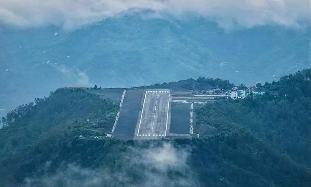 Shimla airport