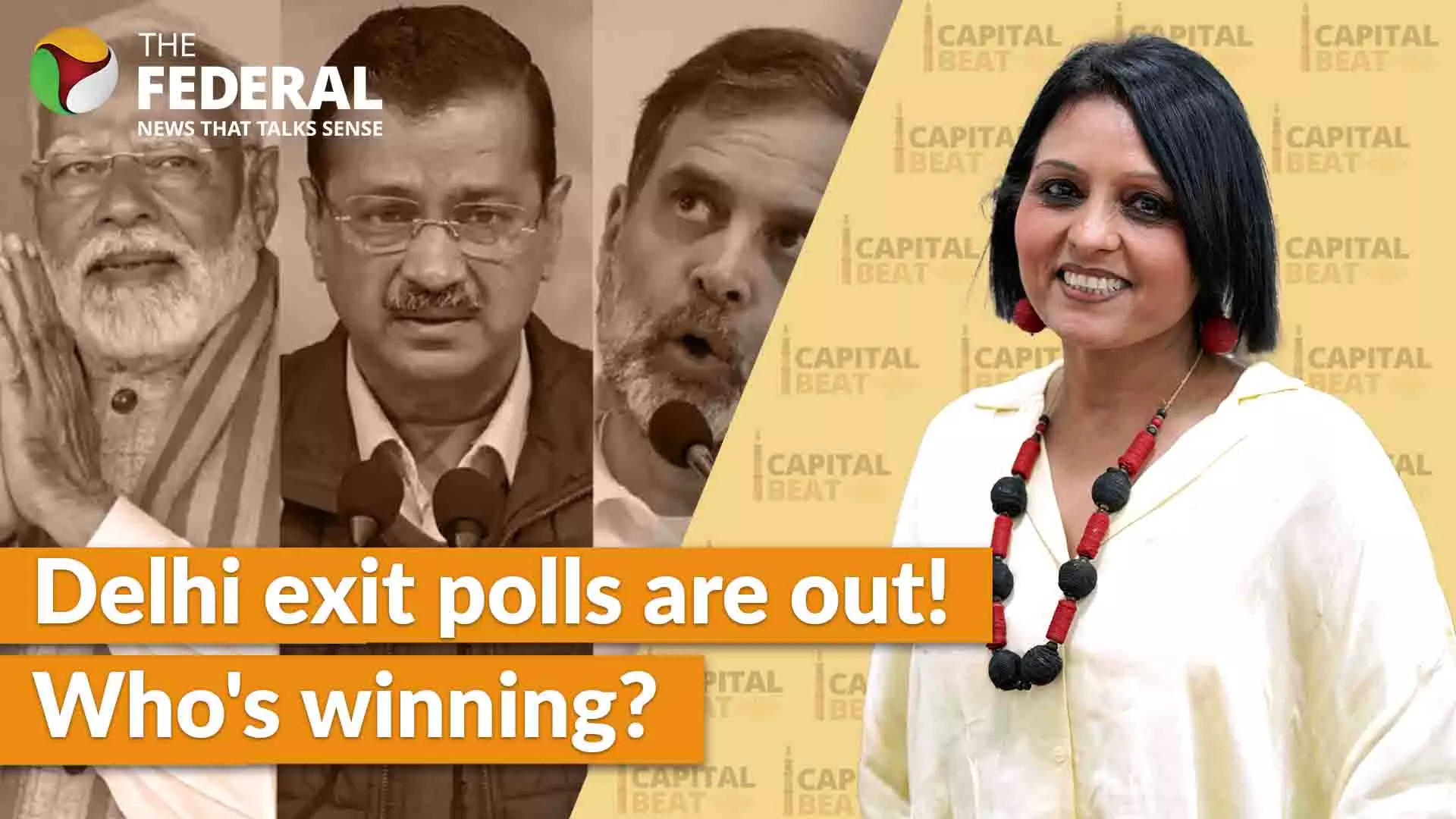 Delhi has voted; what does turnout suggest? What do exit polls say?