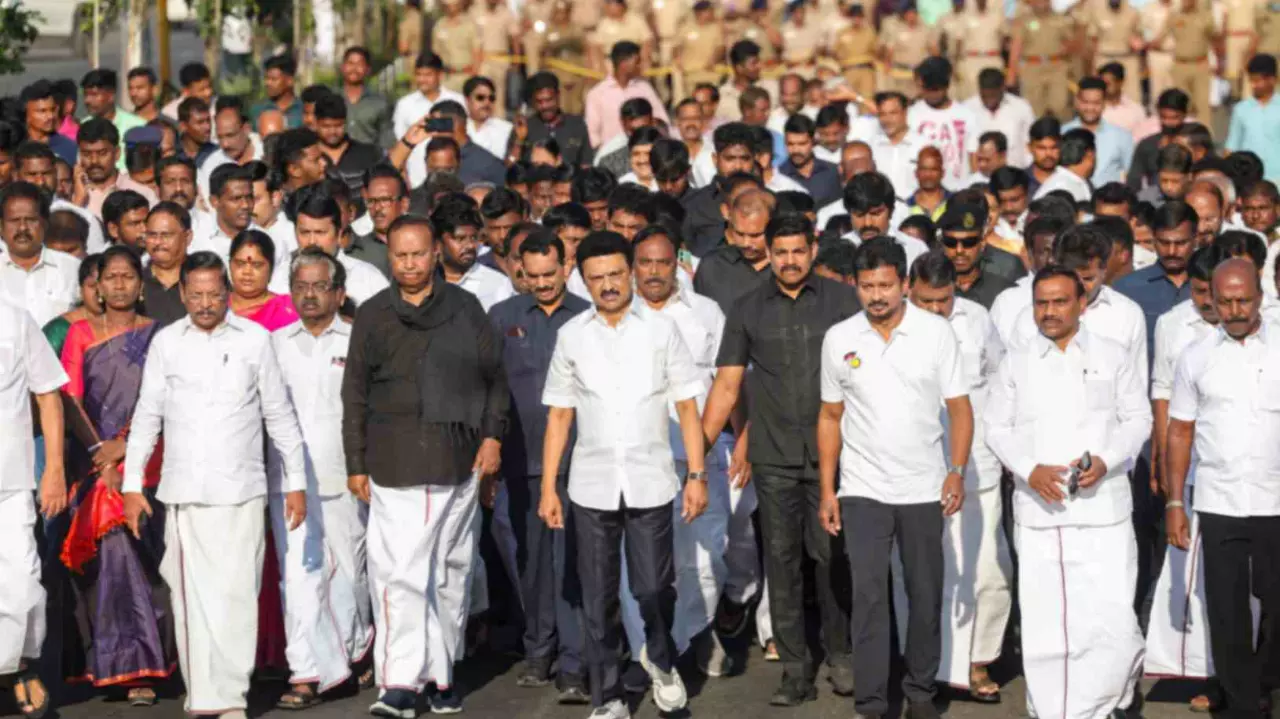 One Nation One Election constitutionally unsustainable: Udayanidhi