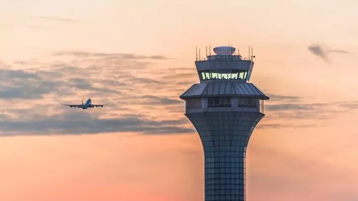 air traffic control