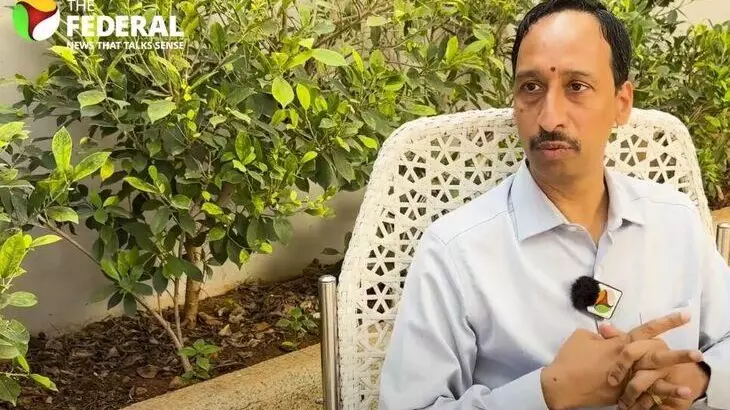 Subbaraman Balasubramanyan, Sr VP, HCL Tech