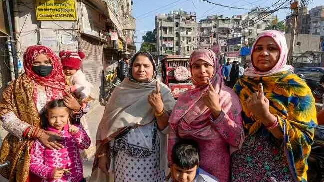 Delhi polls