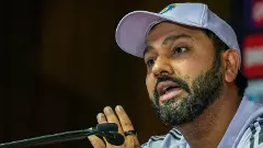 Rohit Sharma