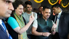 Priyanka questions Modi on why deportees from US were handcuffed