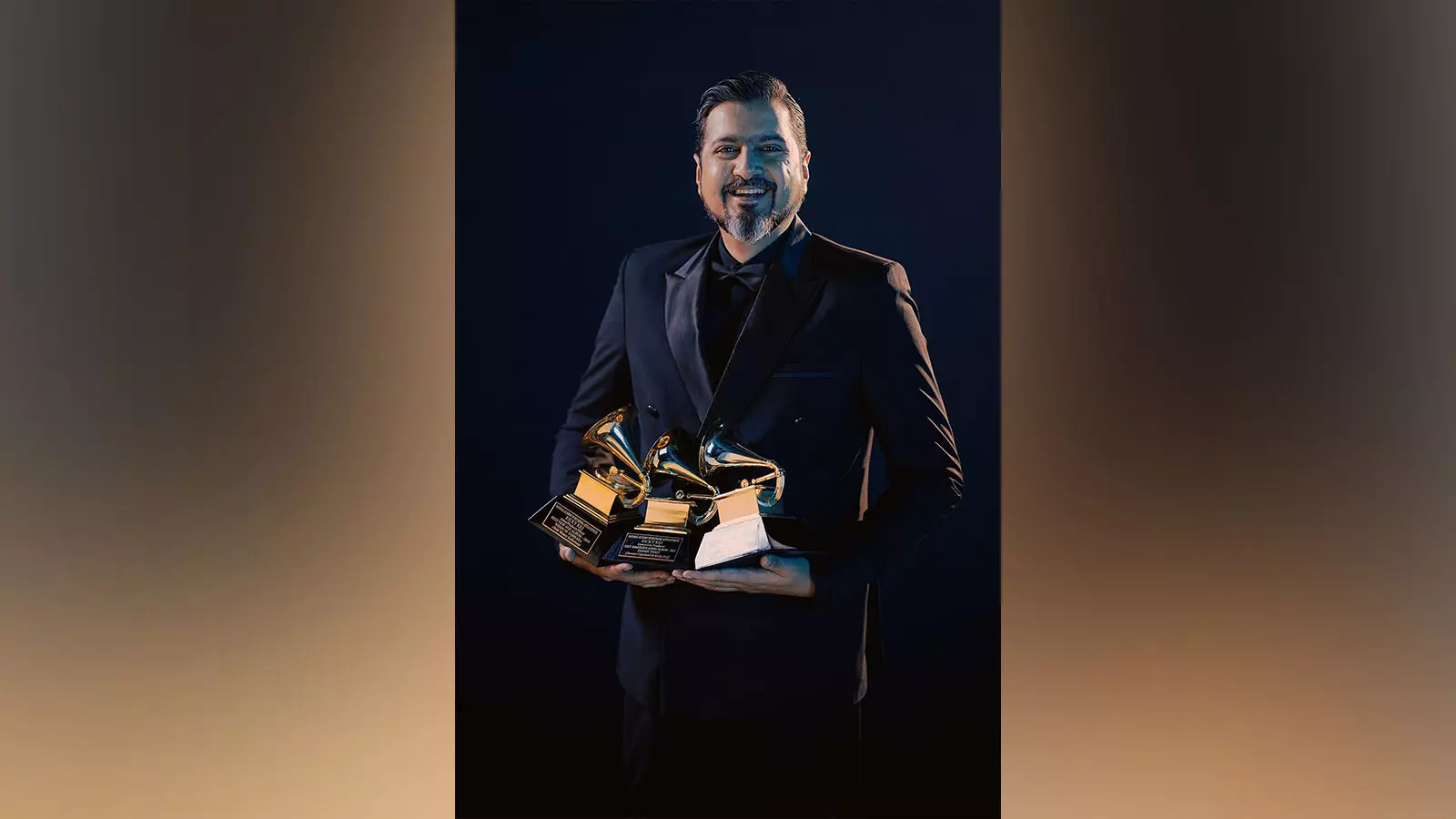 Ricky Kej, a three-time Grammy winner, was in the Grammys race (his fourth nomination) for his album Break of Dawn. 