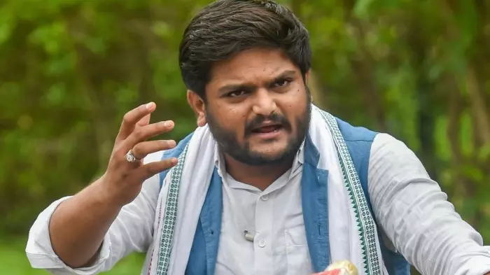 Hardik Patel