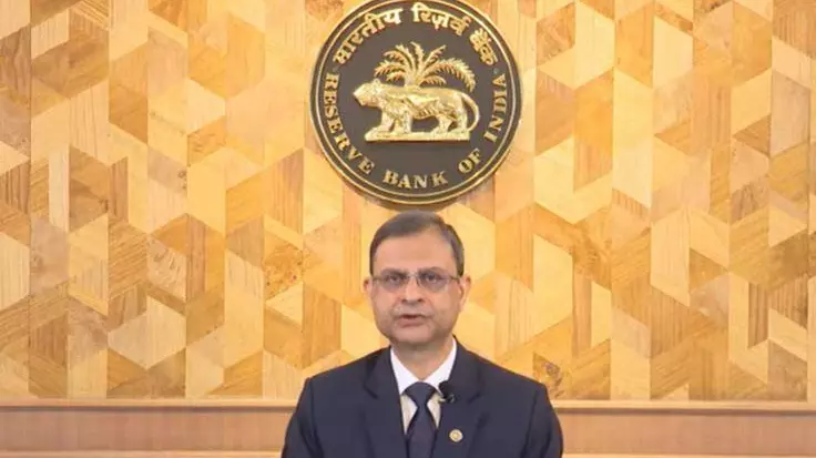 RBI governor Sanjay Malhotra
