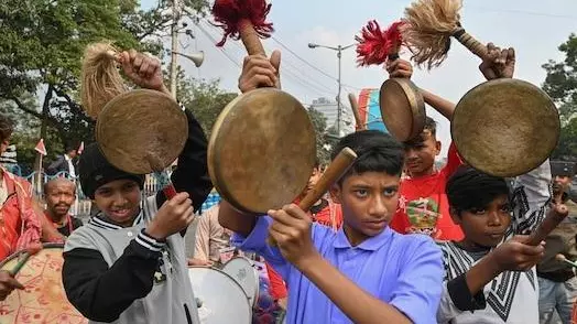 BJP promises Matuas in West Bengal to codify their rituals