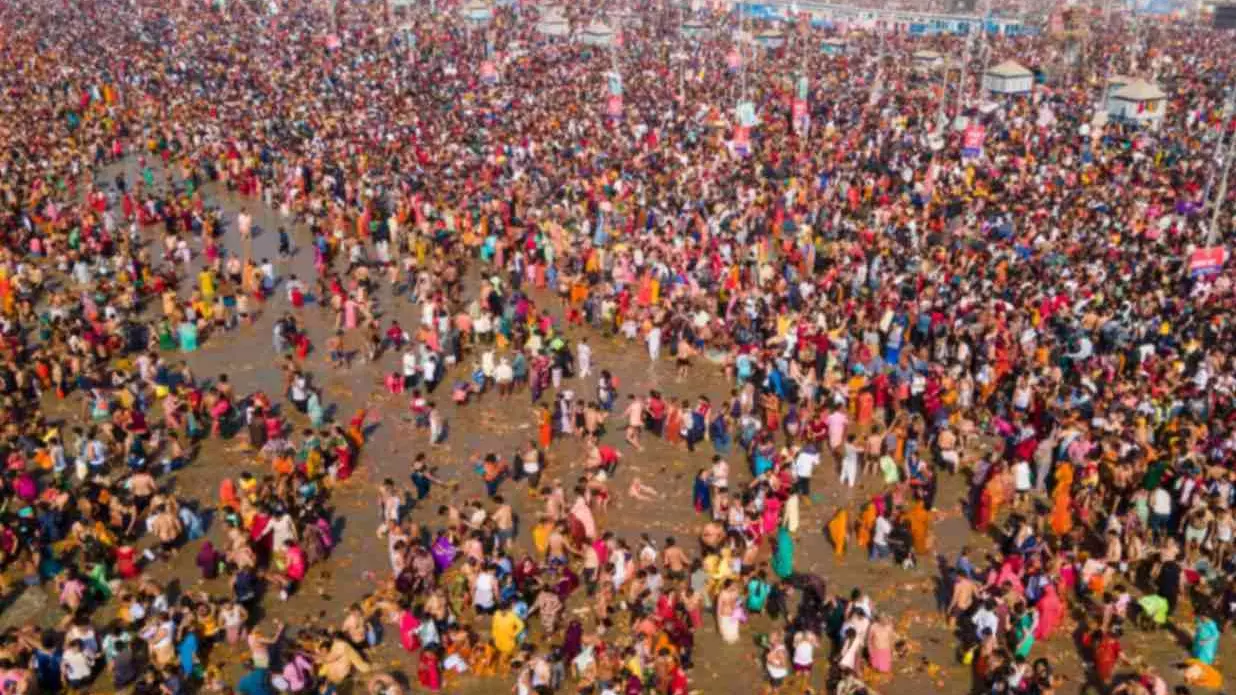Maha Kumbh | Over 40 crore pilgrims have taken dip at Sangam