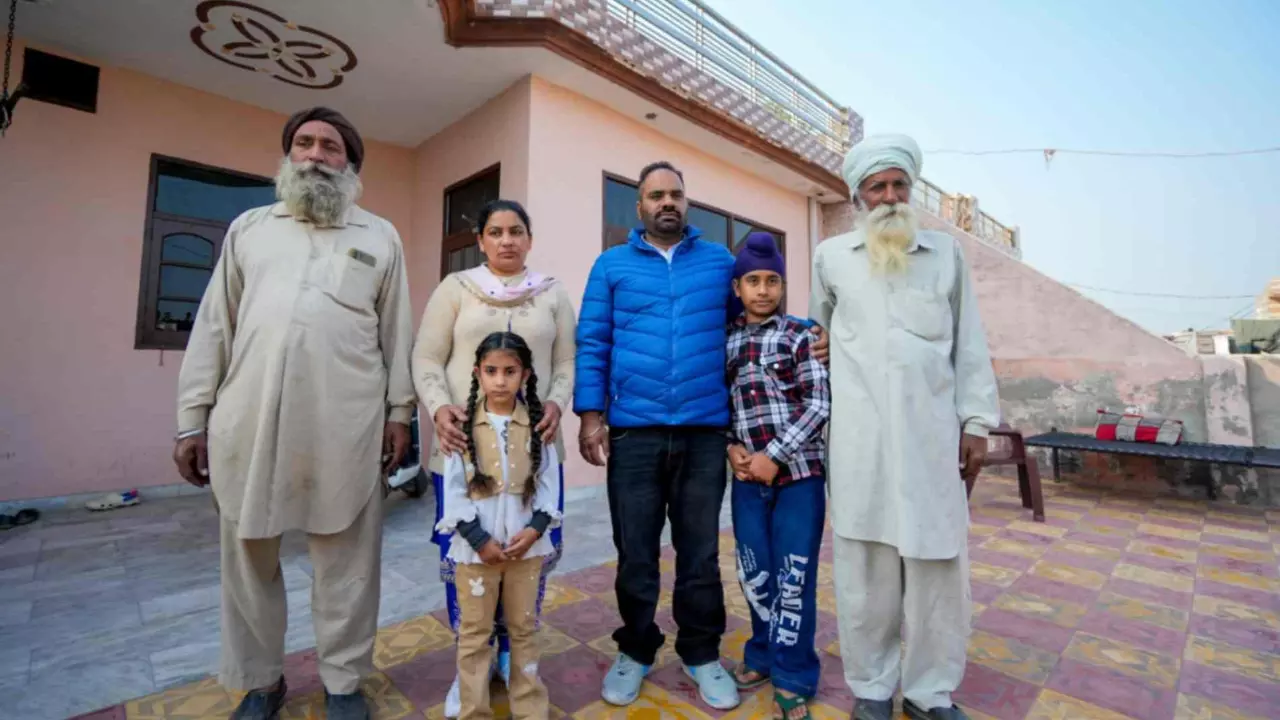 Agents duped us, it was a lie: Deportees after US return