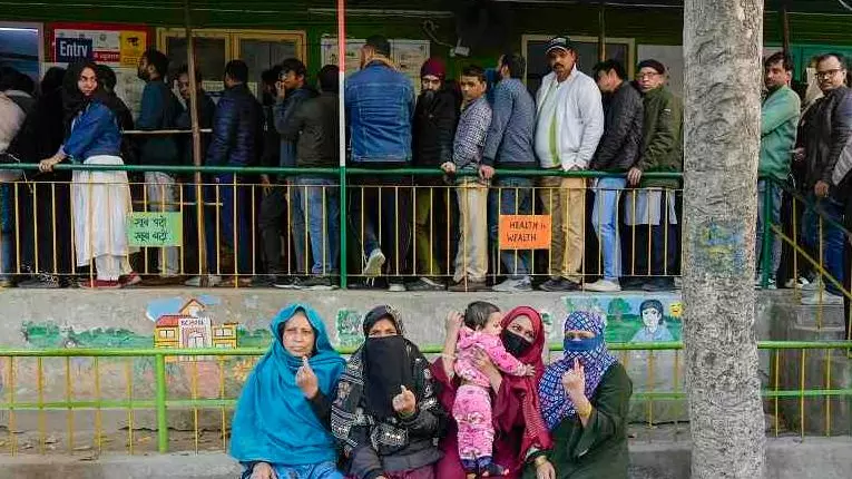 Delhi Assembly polls