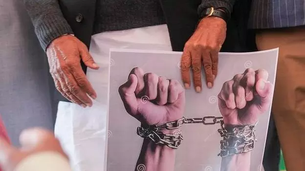 Deportation row: Punjab, Haryana police file cases against travel agents