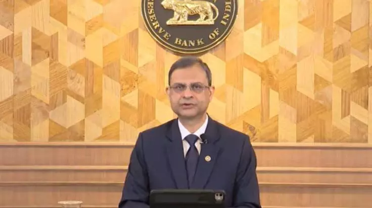 RBI governor Sanjay Malhotra