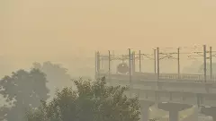 Delhi is Indias second most polluted city for 4th consecutive month in January: Report