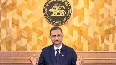 Reserve Bank of India (RBI) Governor Sanjay Malhotra