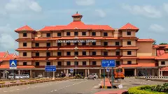 Kochi Airport: Three-year-old boy falls to death in garbage pit