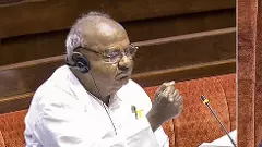 Deve Gowda